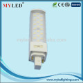 11w G24 Led pl light replacing 26w cfl 2pin 4pin 11w G23 G24 Led PL lamp